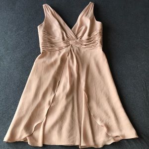 David’s Bridal dress